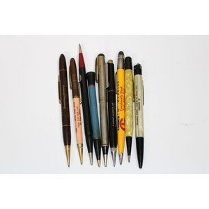 Vintage Pen & Pencil Lot